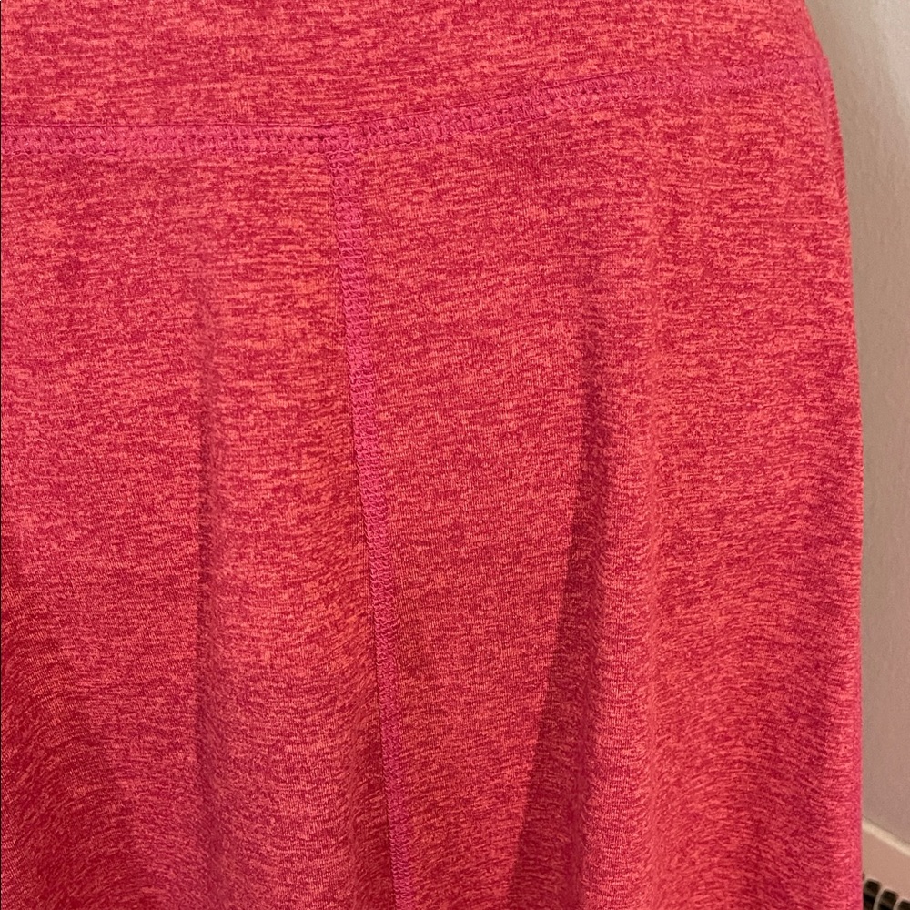 Patagonia Women's A-Line Red Skirt - Picture 2 of 9